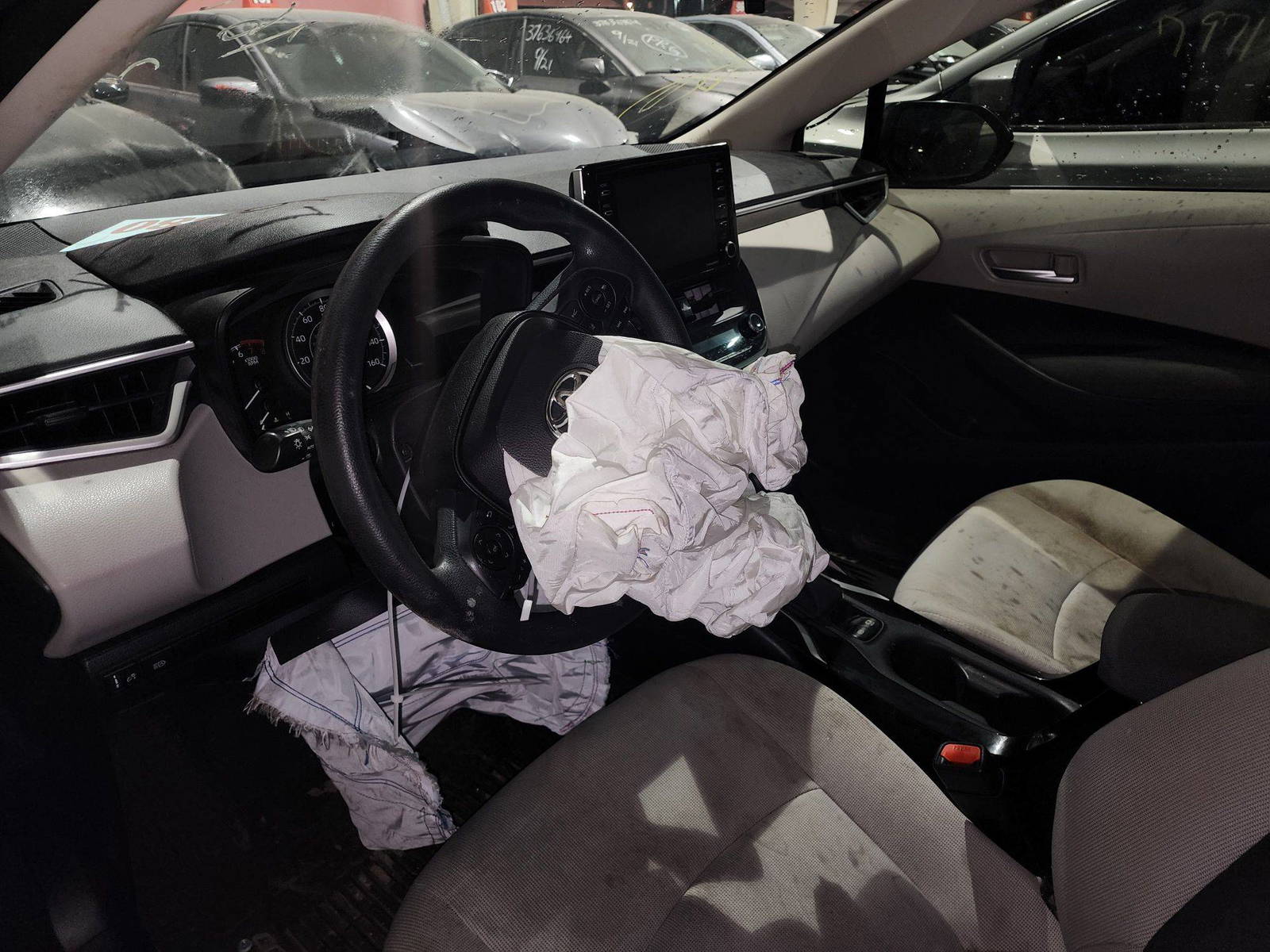 2021 TOYOTA COROLLA — 89973 Miles — Lot 37079124 - Marhaba Auctions Used Cars - Image 5
