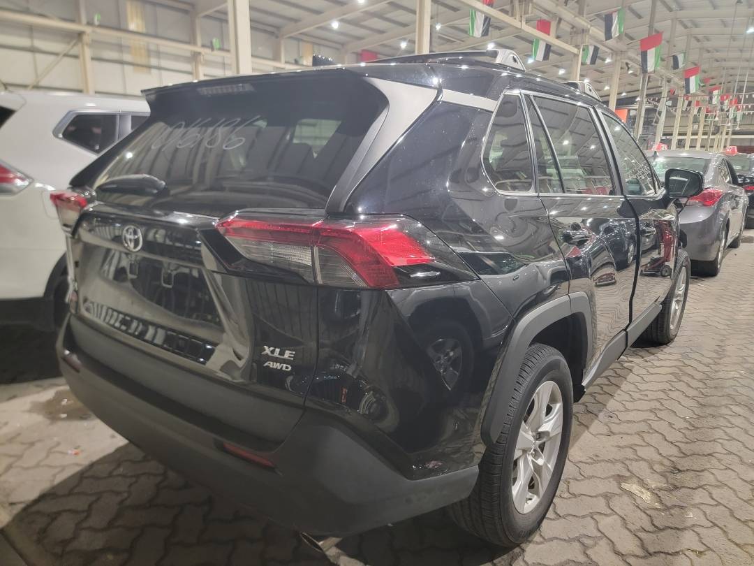 2019 TOYOTA RAV4 — 83959 Miles — Lot 016186 - Marhaba Auctions Used Cars - Image 11