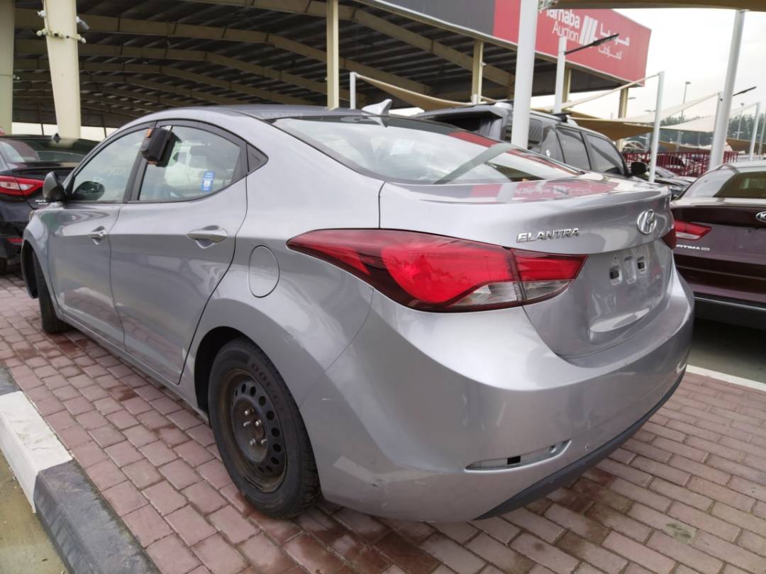 2016 HYUNDAI ELANTRA — 114175 Miles — Lot 37727237 - Marhaba Auctions Used Cars - Image 9