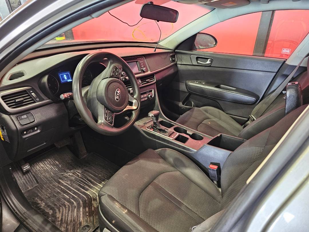 2016 KIA OPTIMA — 170708 Miles — Lot 113072 — Main - Marhaba Auctions Used Cars - Image 6