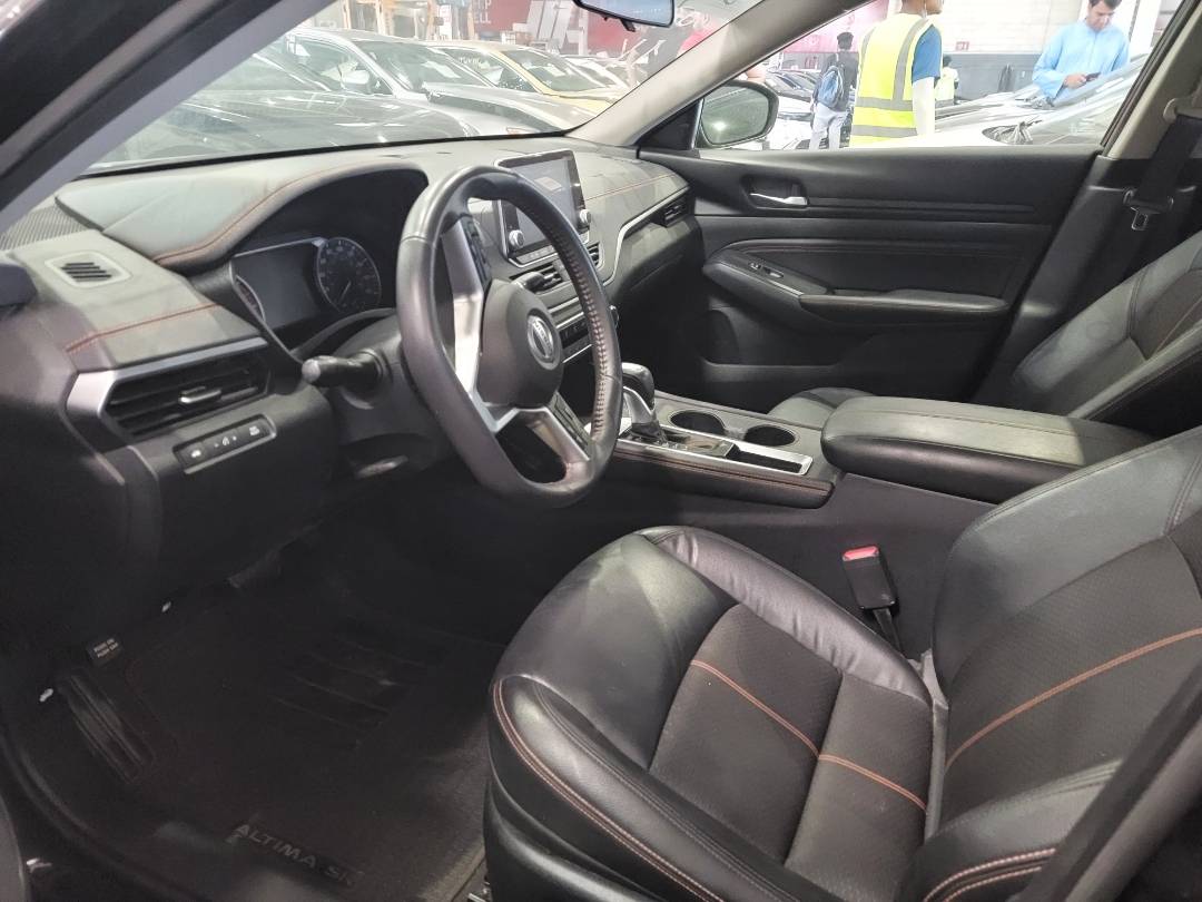2022 NISSAN ALTIMA — 49654 Miles — Lot N340938 — Ind. 12 - Marhaba Auctions Used Cars - Image 8