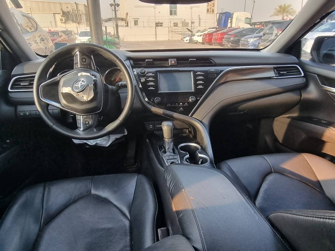 2018 TOYOTA CAMRY — 144698 Miles — Lot 125487 — Ind. 12 - Marhaba Auctions Used Cars - Image 7