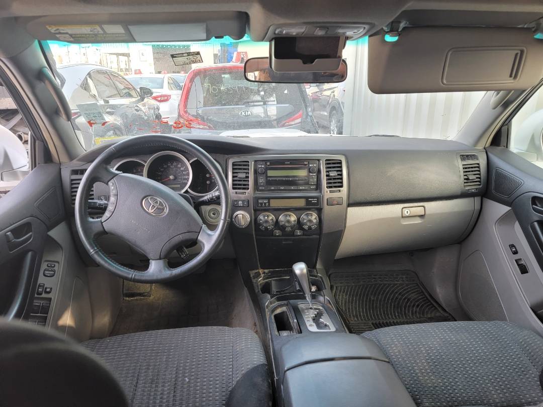 2006 TOYOTA 4RUNNER SR5 — 140861 Miles — Lot 38950009 — Ind. 12 - Marhaba Auctions Used Cars - Image 7