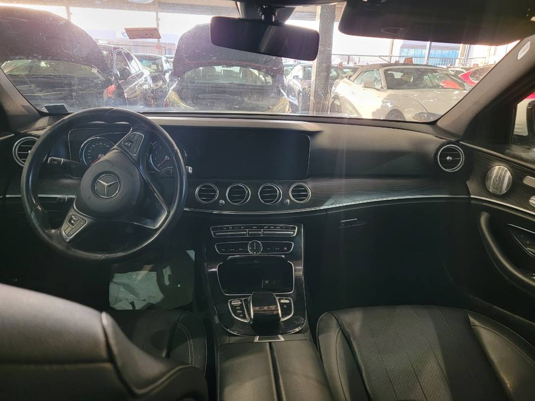 2017 MERCEDES BENZ E-300 — 120250 Miles — Lot JBXHA029823 — Main - Marhaba Auctions Used Cars - Image 7