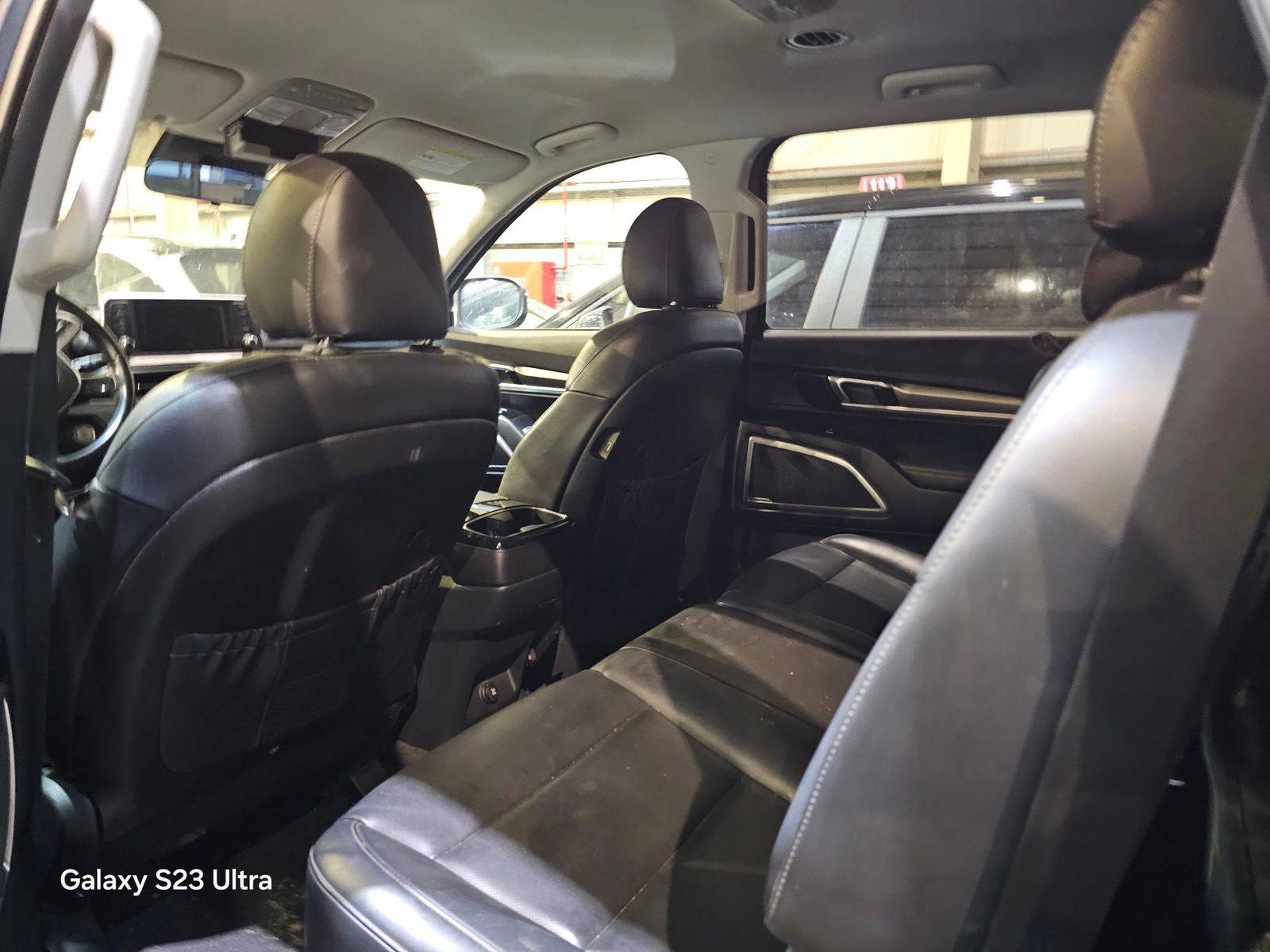 KIA TELLURIDE 2021 - Marhaba Auction Used Cars - Image 7