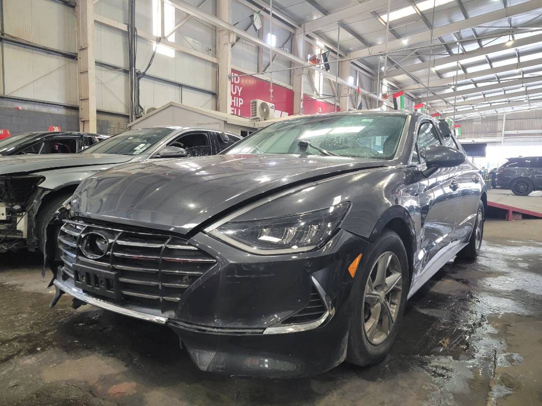 2021 HYUNDAI SONATA — 89559 Miles — Lot A4MH100286 — Main - Marhaba Auctions Used Cars - Image 5