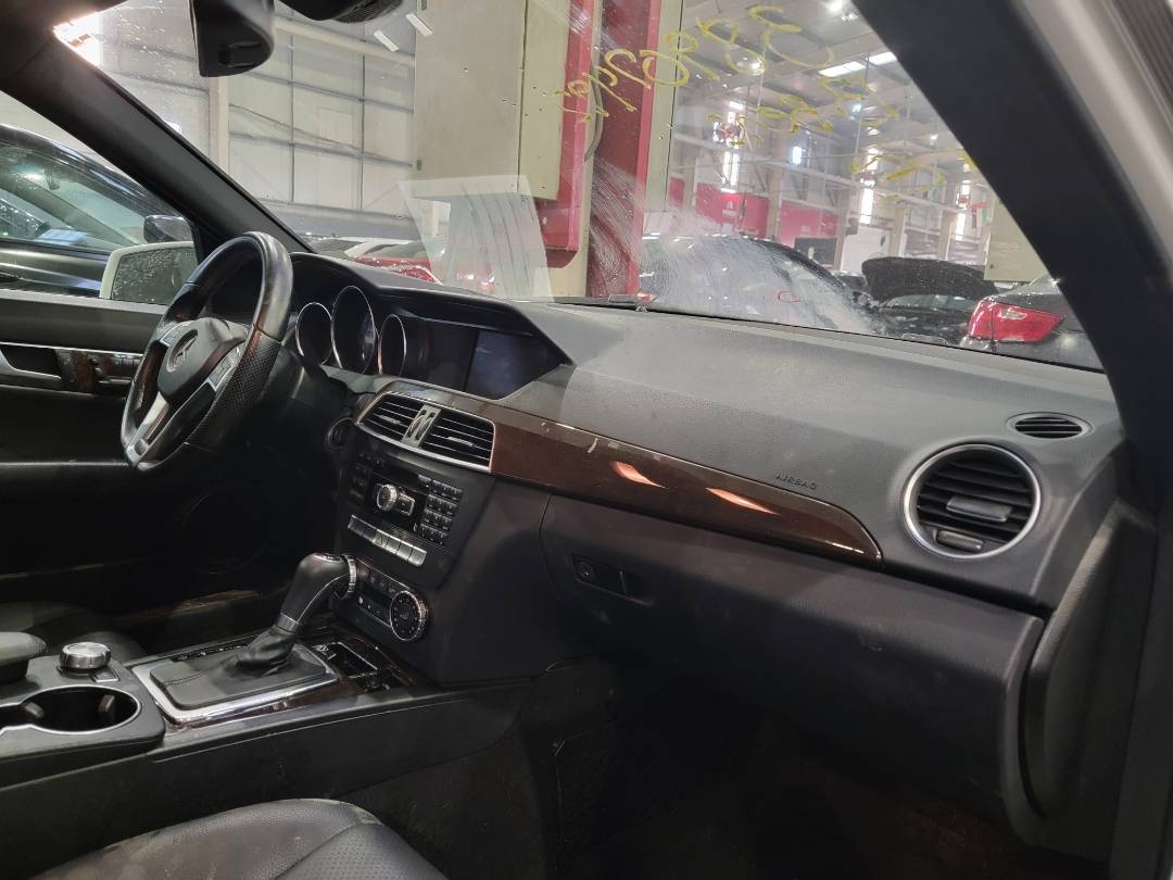 2013 MERCEDES BENZ C300 — 116136 Miles — Lot 38907492 - Marhaba Auctions Used Cars - Image 5