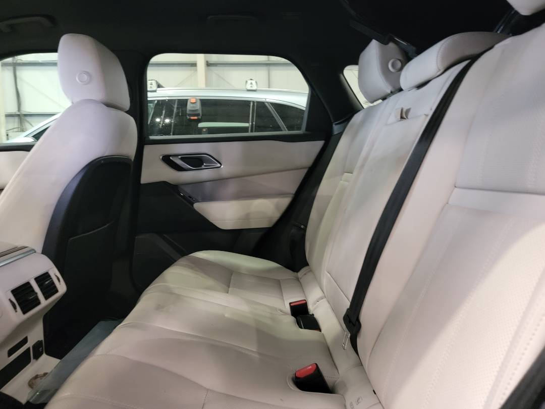 2020 LAND ROVER RANGE ROVER VELAR — 46740 Miles — Lot LA290378 — Main - Marhaba Auctions Used Cars - Image 8