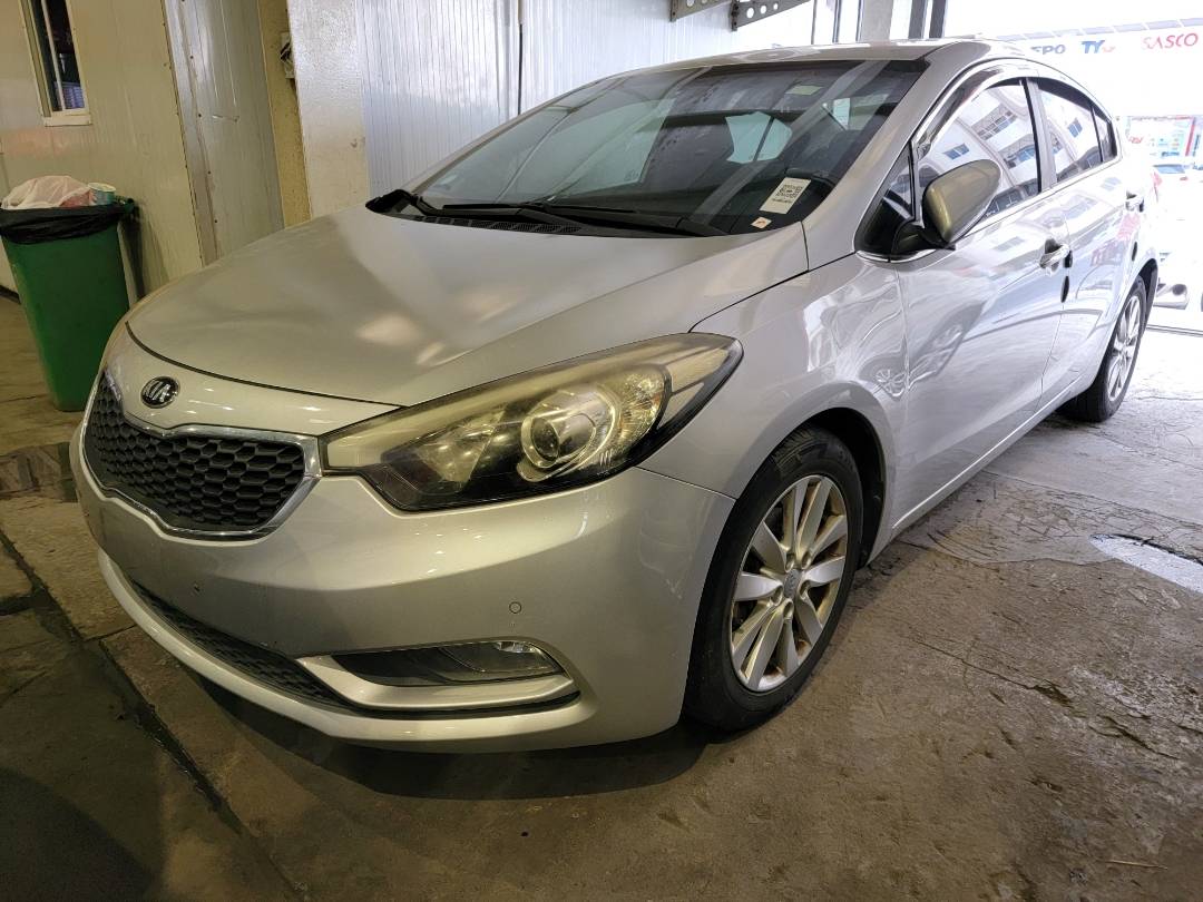 2015 KIA K3 — 126976 KM — Lot 296101 — Main - Marhaba Auctions Used Cars - Image 6