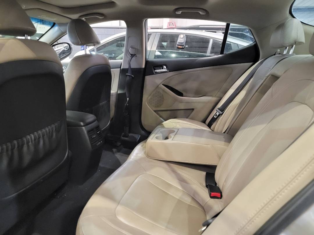 2011 KIA OPTIMA — 159569 Miles — Lot B5185783 — Main - Marhaba Auctions Used Cars - Image 7