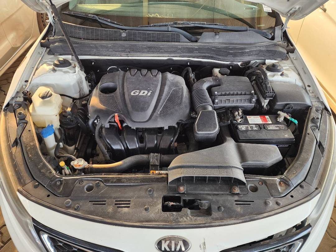 2014 KIA OPTIMA — 172005 Miles — Lot 71092243 — Souq - Marhaba Auctions Used Cars - Image 3