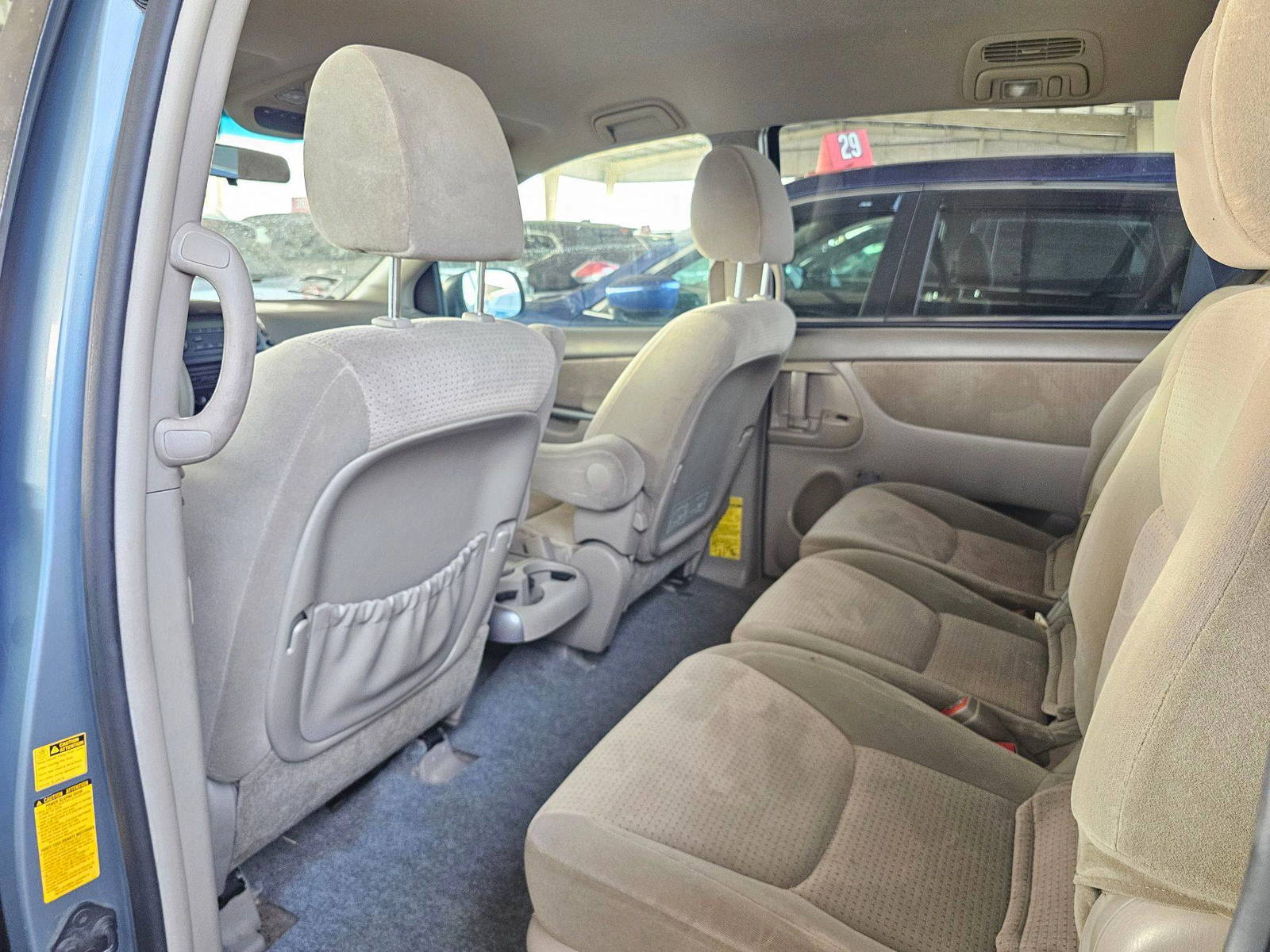 TOYOTA SIENNA 2009 - Marhaba Auction Used Cars - Image 6