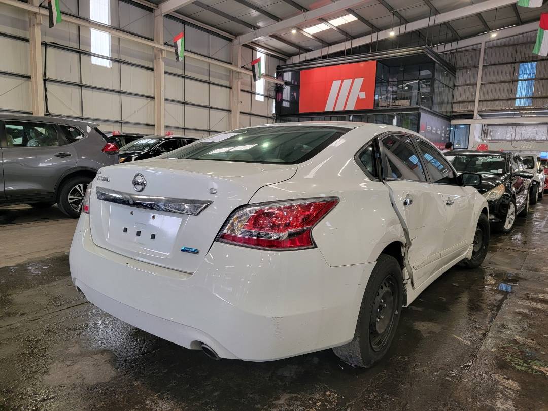 2014 NISSAN ALTIMA — 138862 Miles — Lot 39323267 — Main - Marhaba Auctions Used Cars - Image 3