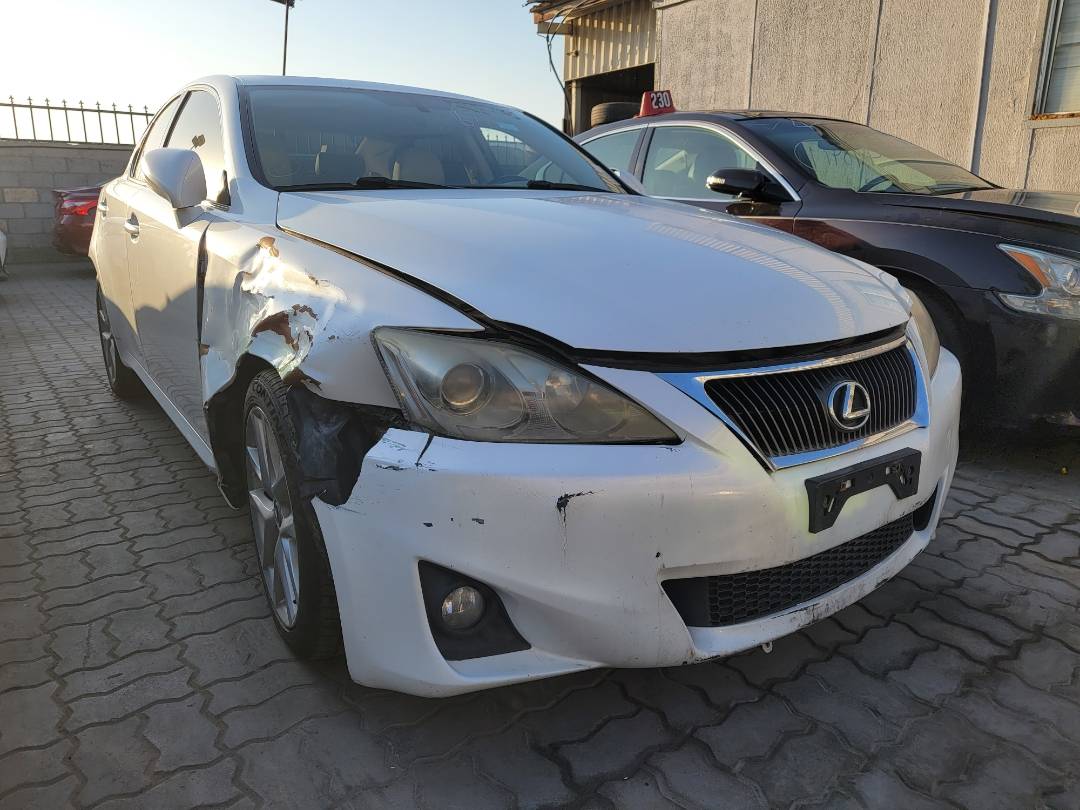 2011 LEXUS IS 250 — 214551 Miles — Lot 5139708 — Main - Marhaba Auctions Used Cars - Image 4