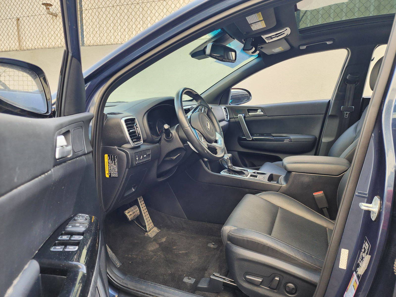 2022 KIA SPORTAGE — 47182 Miles — Lot 40909418 — Al Quoz - Marhaba Auctions Used Cars - Image 9