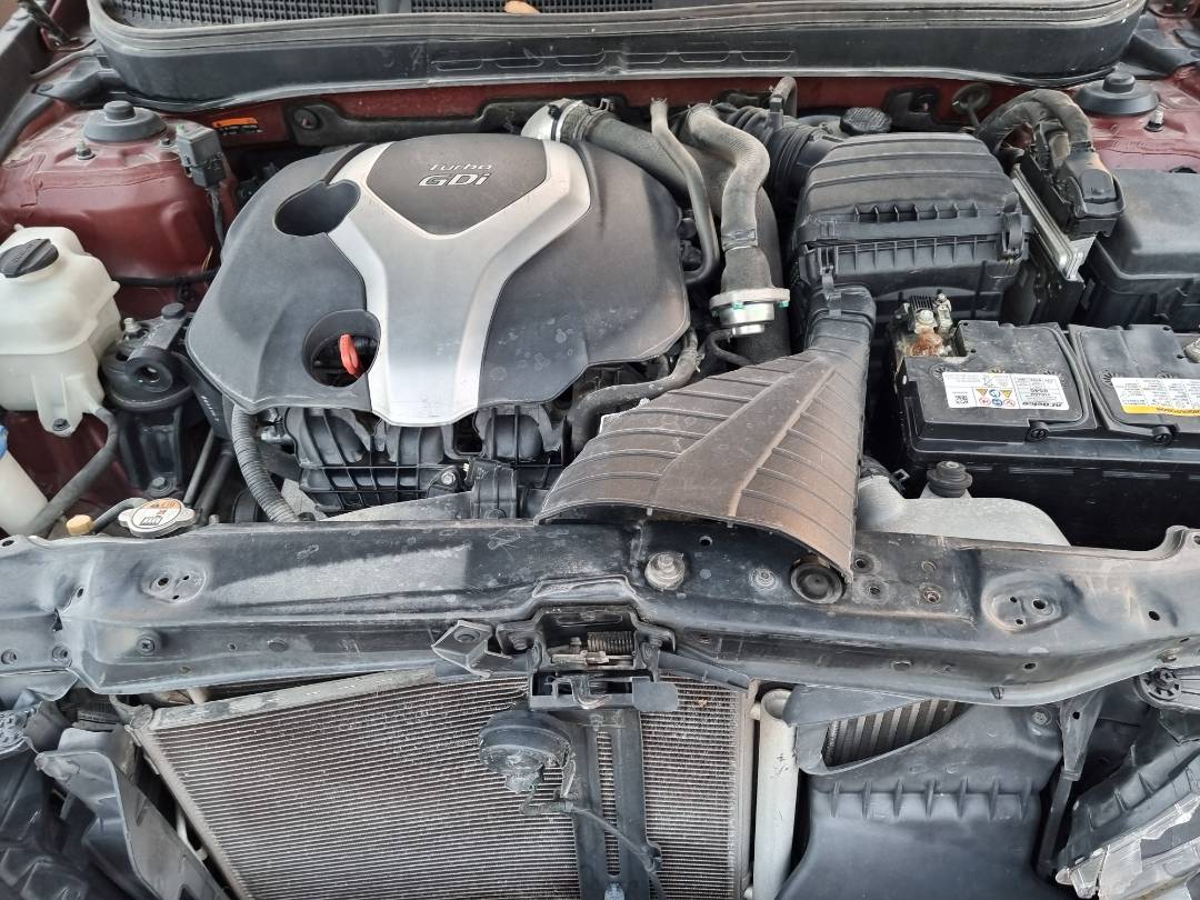 2014 HYUNDAI SONATA — 151795 Miles — Lot 215487 — Ind. 12 - Marhaba Auctions Used Cars - Image 11