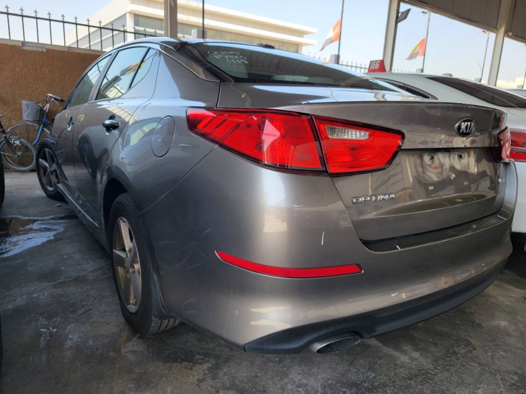 2014 KIA OPTIMA — 149636 Miles — Lot 38615155 - Marhaba Auctions Used Cars - Image 3