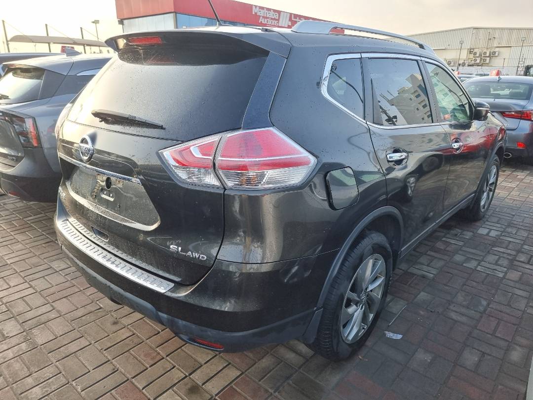 2015 NISSAN ROGUE — 160890 Miles — Lot C798091 — Main - Marhaba Auctions Used Cars - Image 4