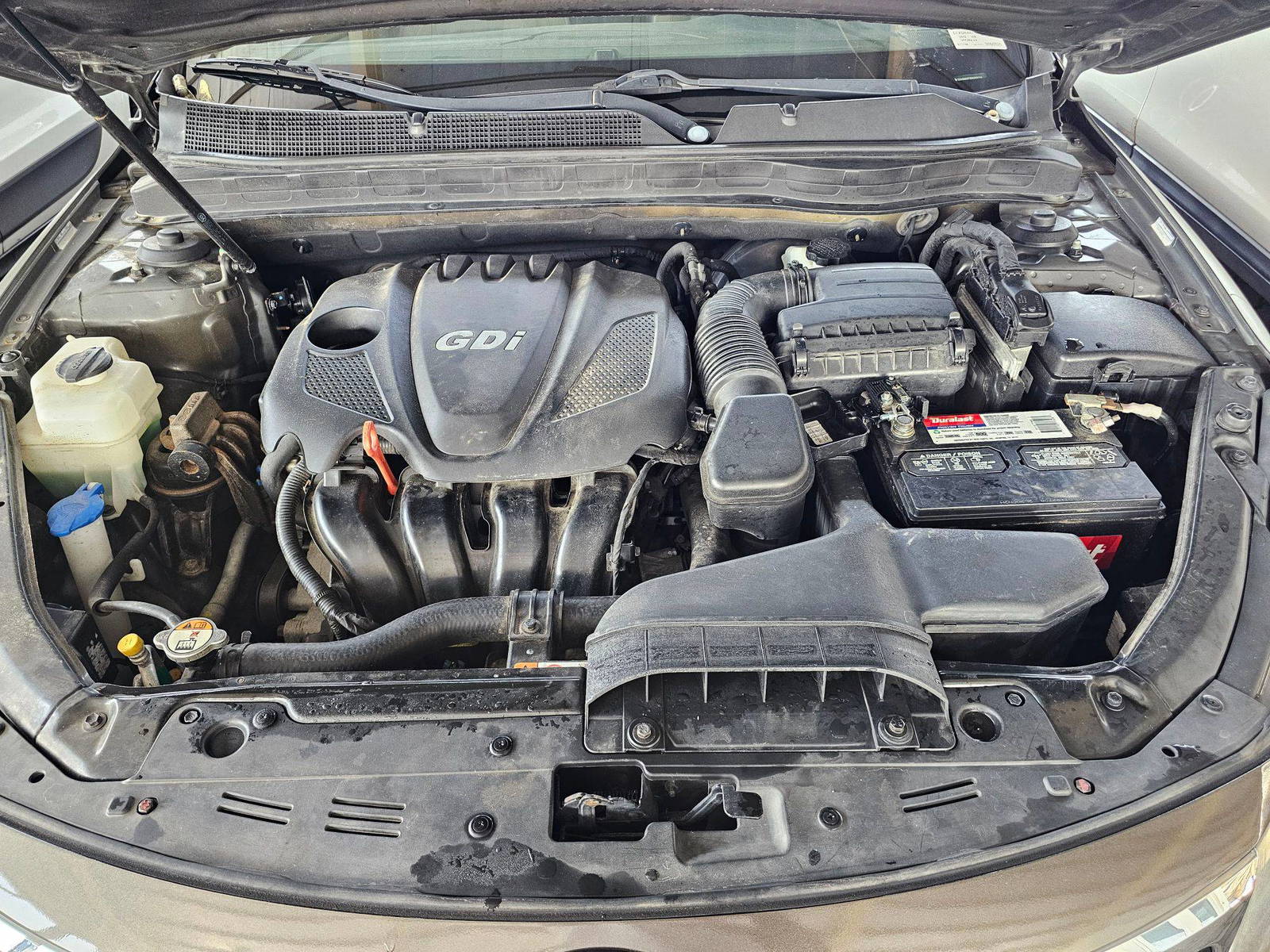 2013 KIA OPTIMA — 210610 Miles — Lot 1054295 — Souq - Marhaba Auctions Used Cars - Image 12