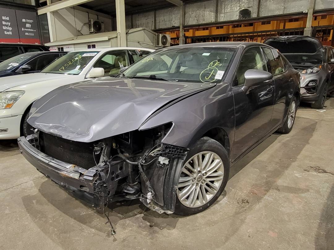 2015 LEXUS ES 350 — 108215 Miles — Lot 2193893 — Main - Marhaba Auctions Used Cars - Image 5