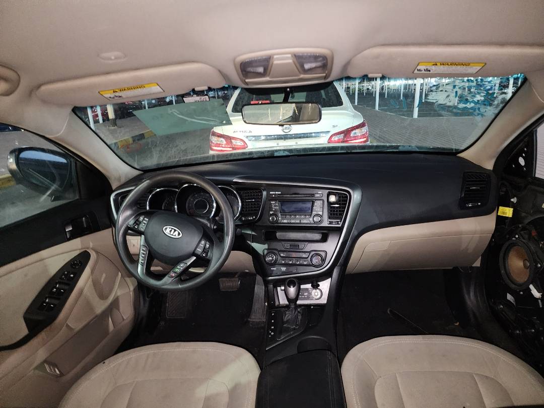 2011 KIA OPTIMA — 164326 Miles — Lot 38326736 - Marhaba Auctions Used Cars - Image 9
