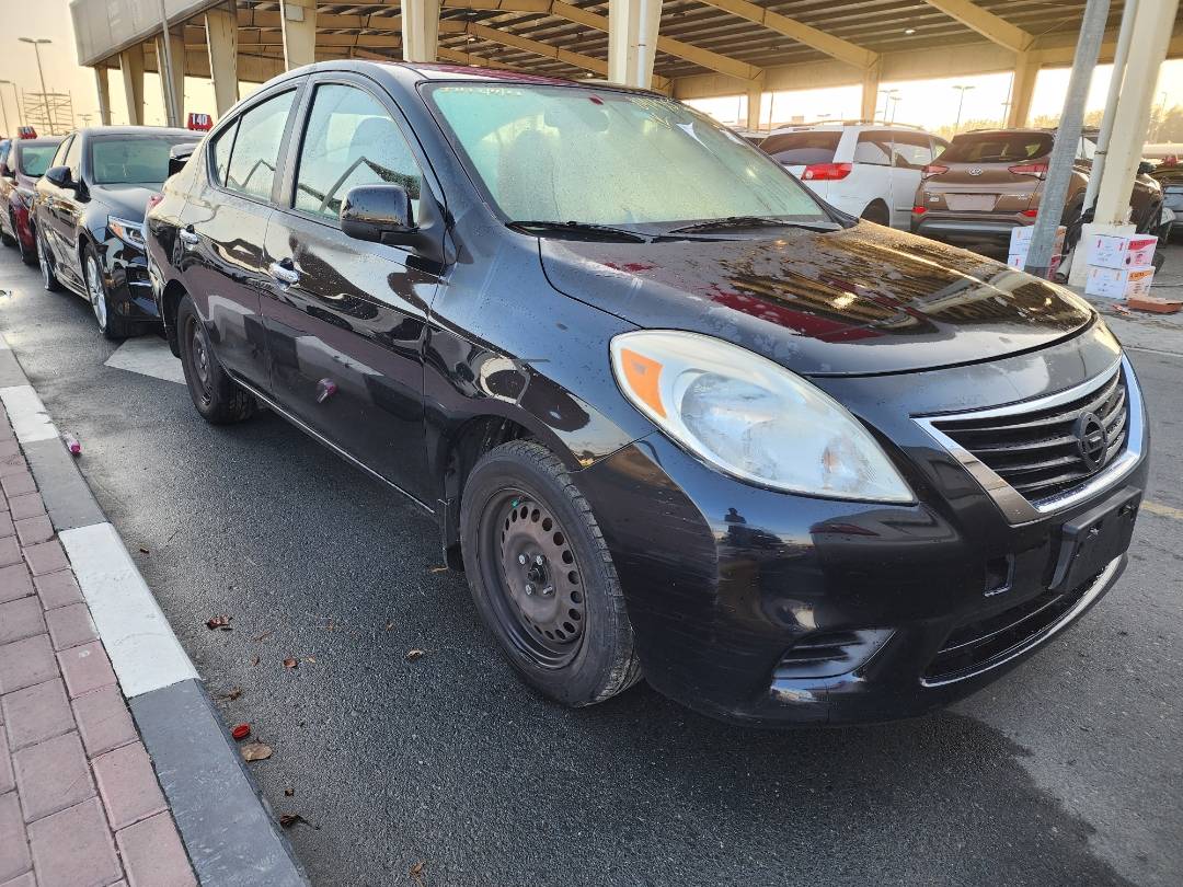 2013 NISSAN VERSA — 122455 Miles — Lot 38162761 - Marhaba Auctions Used Cars - Image 6