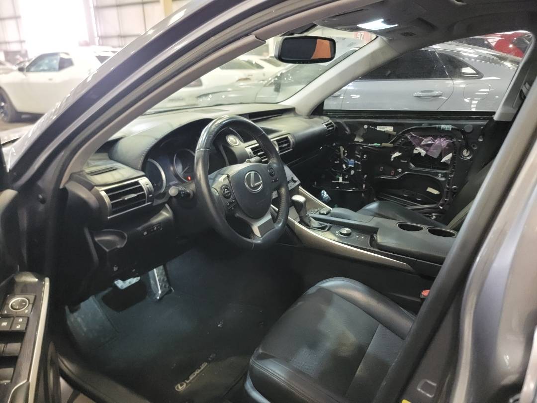 2015 LEXUS IS 250 — 157737 Miles — Lot F5053123 — Main - Marhaba Auctions Used Cars - Image 6