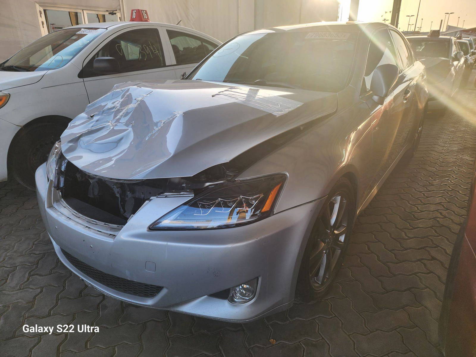2008 LEXUS IS 250 — 207095 Miles — Lot 85082941 - Marhaba Auctions Used Cars - Image 8