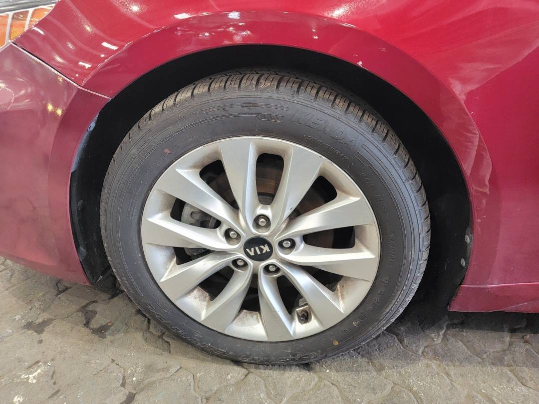 2018 KIA OPTIMA — 63595 Miles — Lot 41405 — Main - Marhaba Auctions Used Cars - Image 11