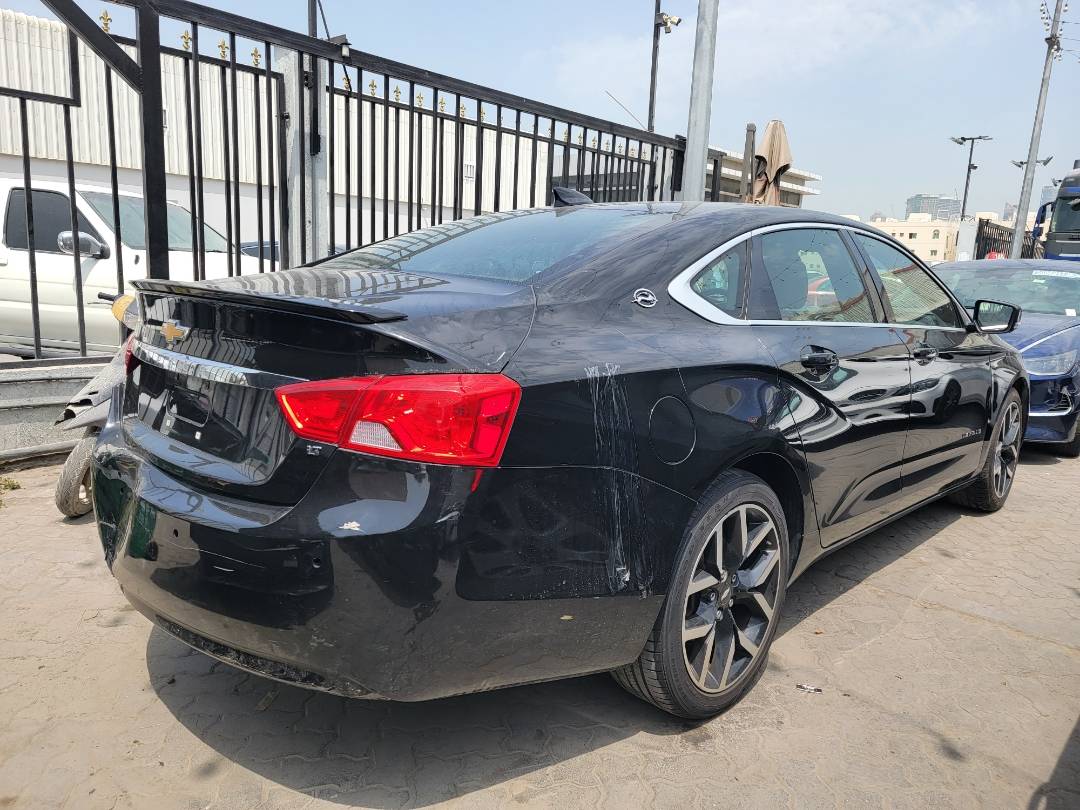 2017 CHEVROLET IMPALA — 131896 Miles — Lot 38829598 — Main - Marhaba Auctions Used Cars - Image 10