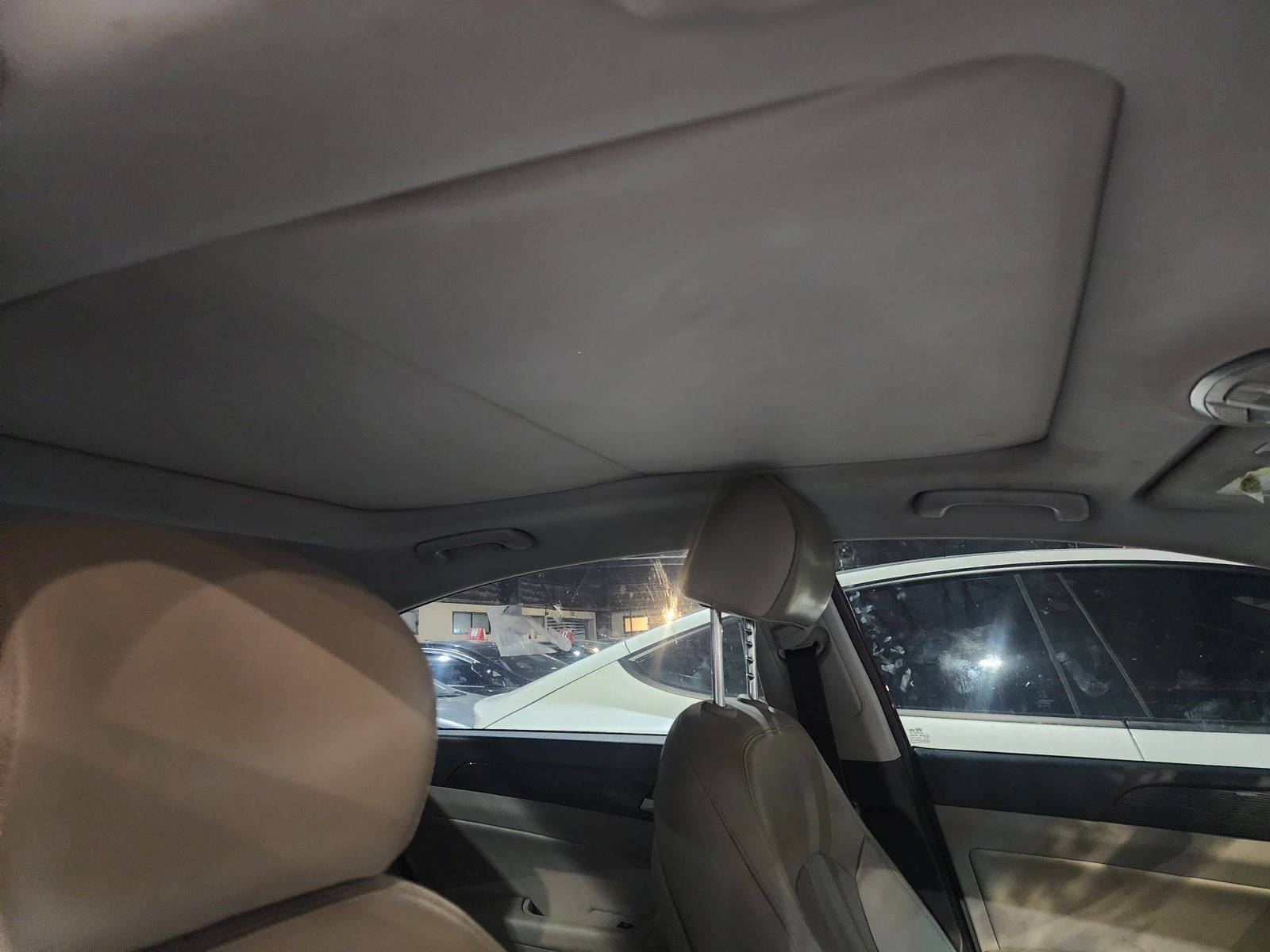 HYUNDAI SONATA 2018 - Marhaba Auction Used Cars - Image 12