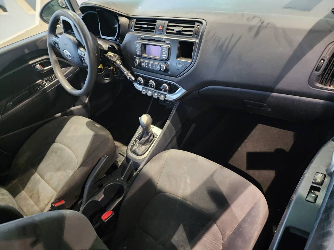 2013 KIA RIO — 141948 Miles — Lot 37752839 - Marhaba Auctions Used Cars - Image 7
