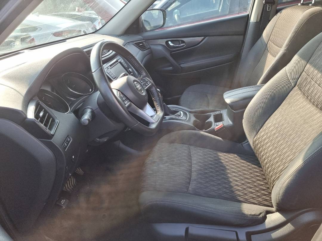 2019 NISSAN ROGUE — 129264 Miles — Lot 215487 — Main - Marhaba Auctions Used Cars - Image 6
