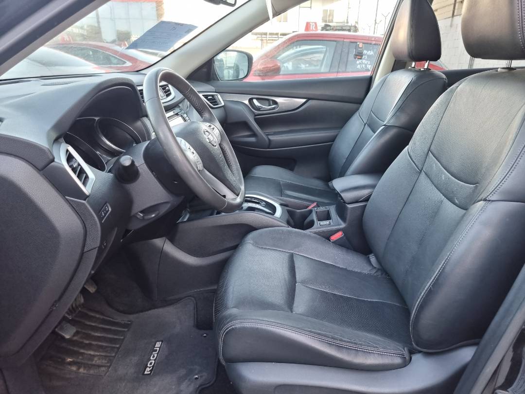 2015 NISSAN ROGUE — 229944 KM — Lot 215478 — Ind. 12 - Marhaba Auctions Used Cars - Image 8