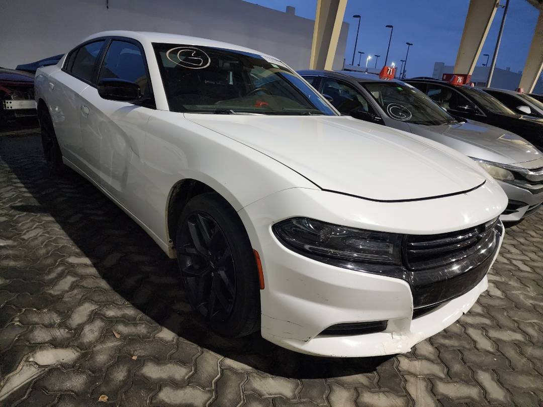 2019 DODGE CHARGER — 106925 Miles — Lot 72261833 - Marhaba Auctions Used Cars - Image 6