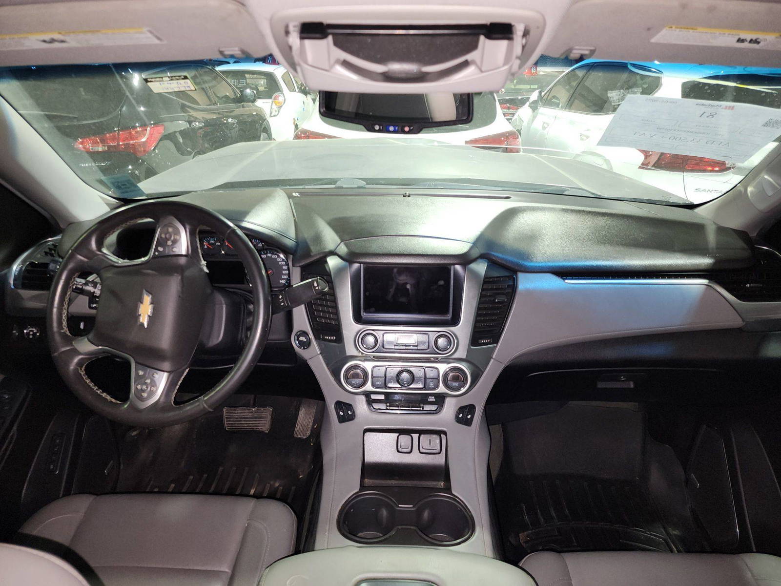 2015 CHEVROLET TAHOE — 144779 Miles — Lot 505789 — Main - Marhaba Auctions Used Cars - Image 9