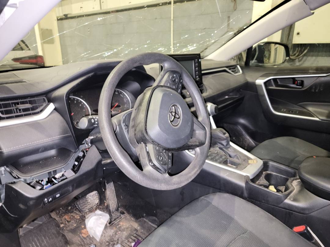 2021 TOYOTA RAV4 — 39278 Miles — Lot C232563 - Marhaba Auctions Used Cars - Image 5