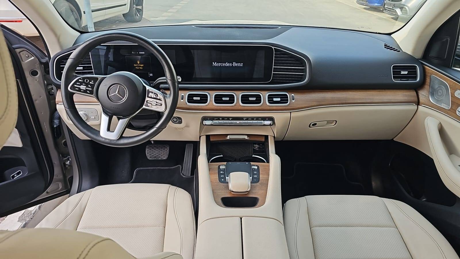 2023 MERCEDES BENZ GLE 350 — 80888 KM — Lot OPA905915 — Main - Marhaba Auctions Used Cars - Image 9