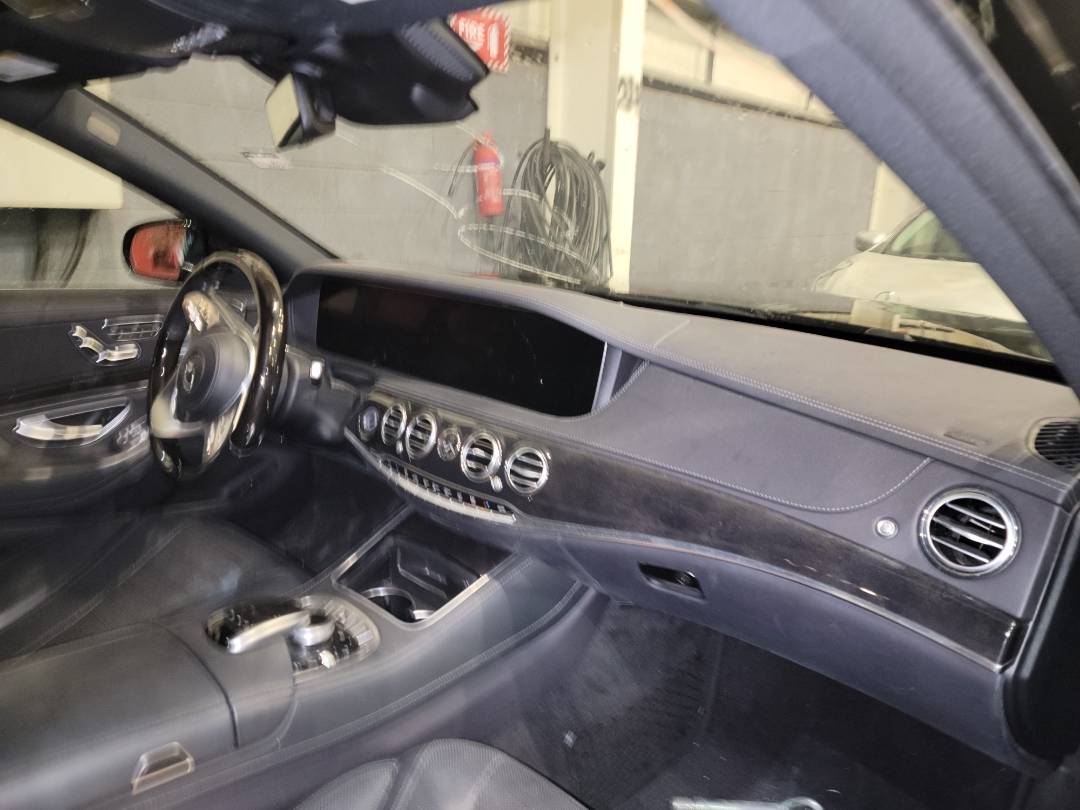 2019 MERCEDES BENZ S 560 — 83000 Miles — Lot A429462 - Marhaba Auctions Used Cars - Image 6