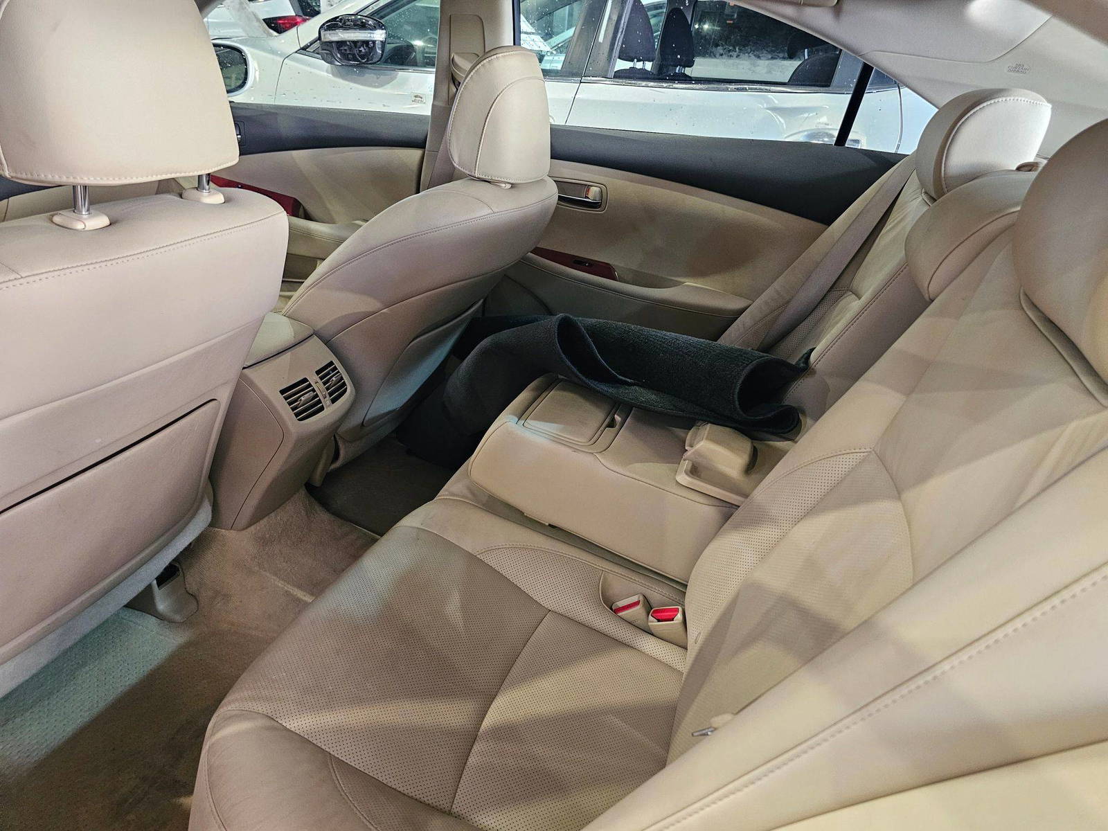 2008 LEXUS ES 350 — 199797 Miles — Lot 84465155 — Main - Marhaba Auctions Used Cars - Image 9
