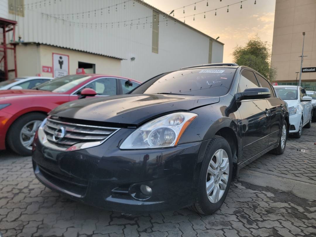 2012 NISSAN ALTIMA — 162836 Miles — Lot N506538 — Ind. 12 - Marhaba Auctions Used Cars - Image 5