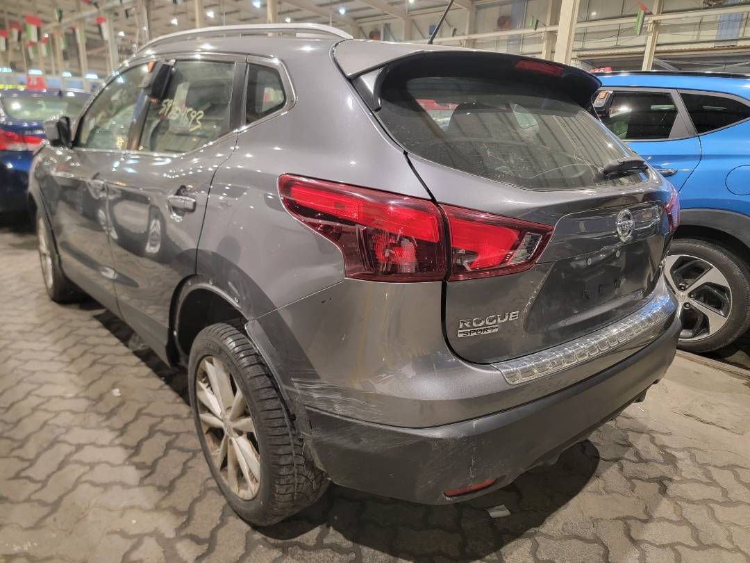 2018 NISSAN ROGUE — 137118 Miles — Lot W285712 - Marhaba Auctions Used Cars - Image 11
