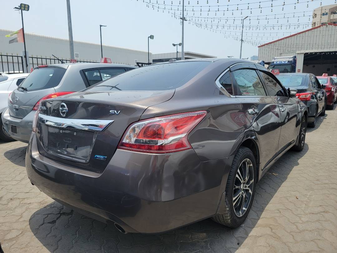 2013 NISSAN ALTIMA — 197176 Miles — Lot 38835225 — Main - Marhaba Auctions Used Cars - Image 3