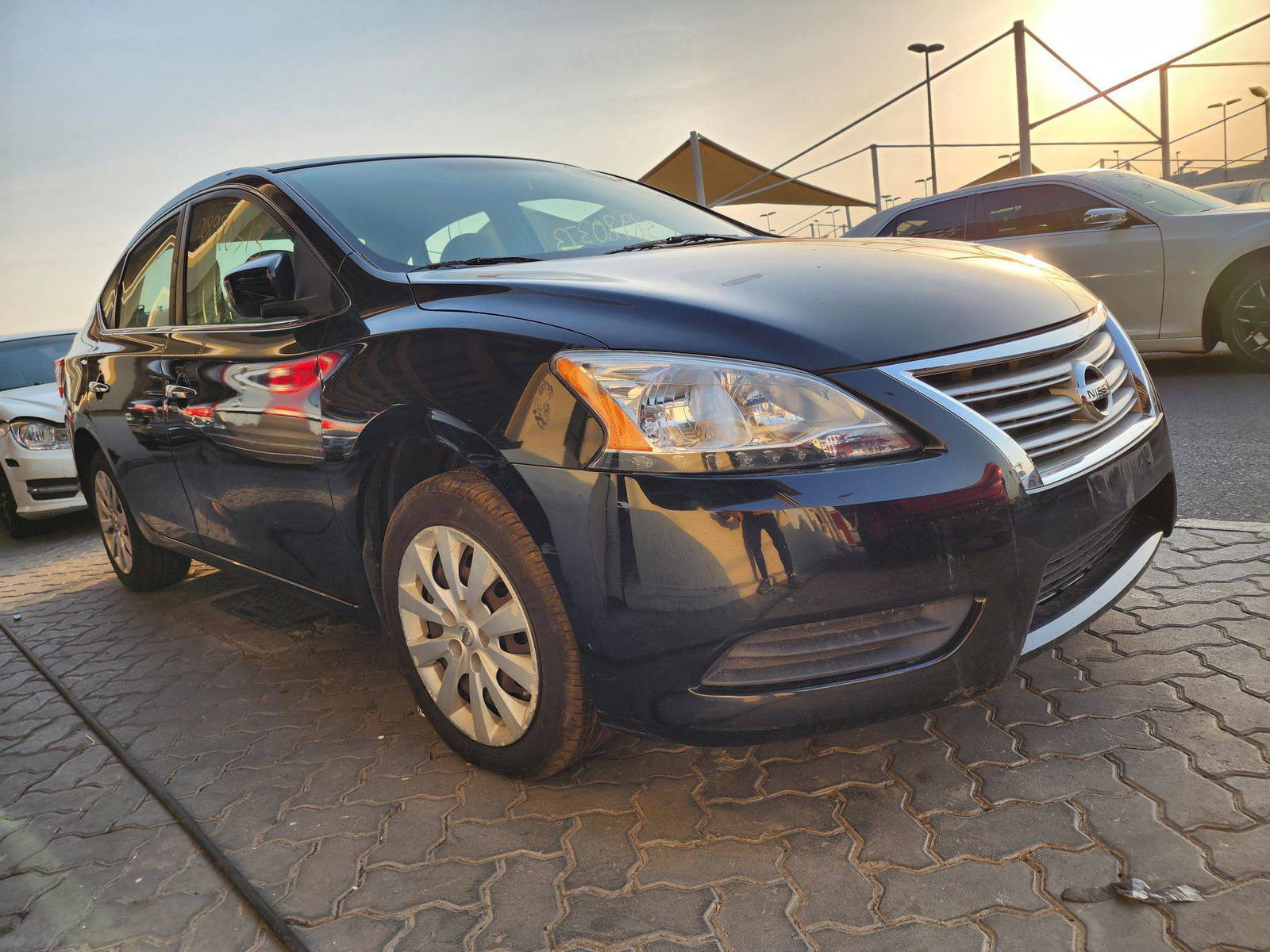 2013 NISSAN SENTRA — 101792 Miles — Lot 38980373 — Souq - Marhaba Auctions Used Cars - Image 7