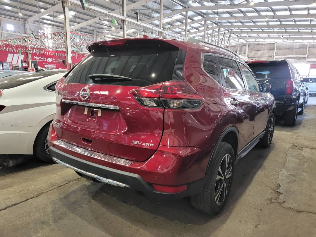 2020 NISSAN ROGUE — 74923 Miles — Lot V4LC788910 — Main - Marhaba Auctions Used Cars - Image 3