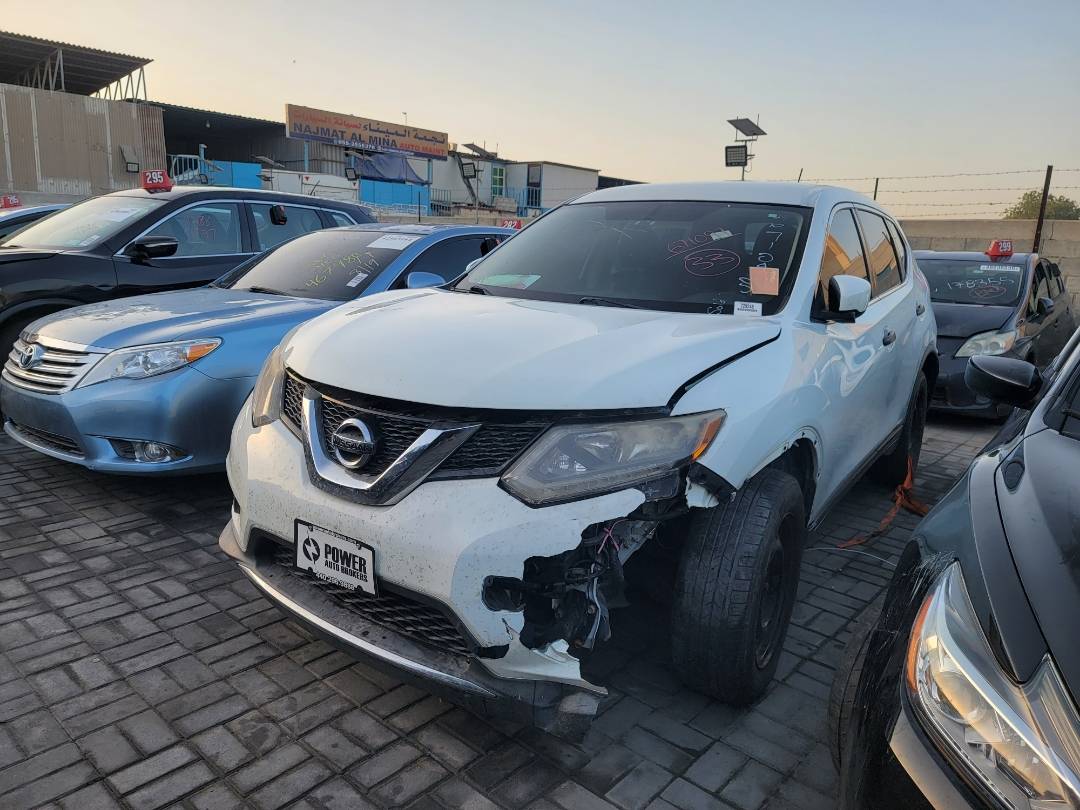 2016 NISSAN ROGUE — 151392 Miles — Lot MV9GP671097 — Main - Marhaba Auctions Used Cars - Image 6