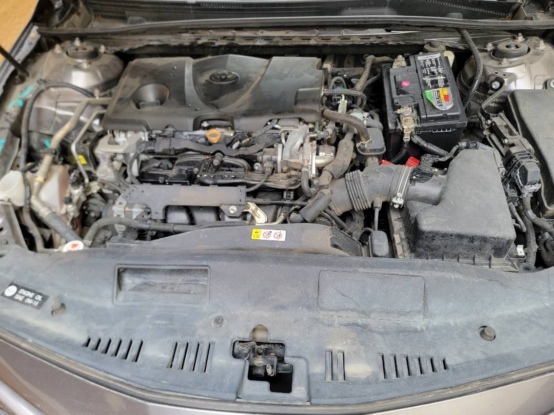 2018 TOYOTA CAMRY — 131228 Miles — Lot U051496 — Main - Marhaba Auctions Used Cars - Image 11