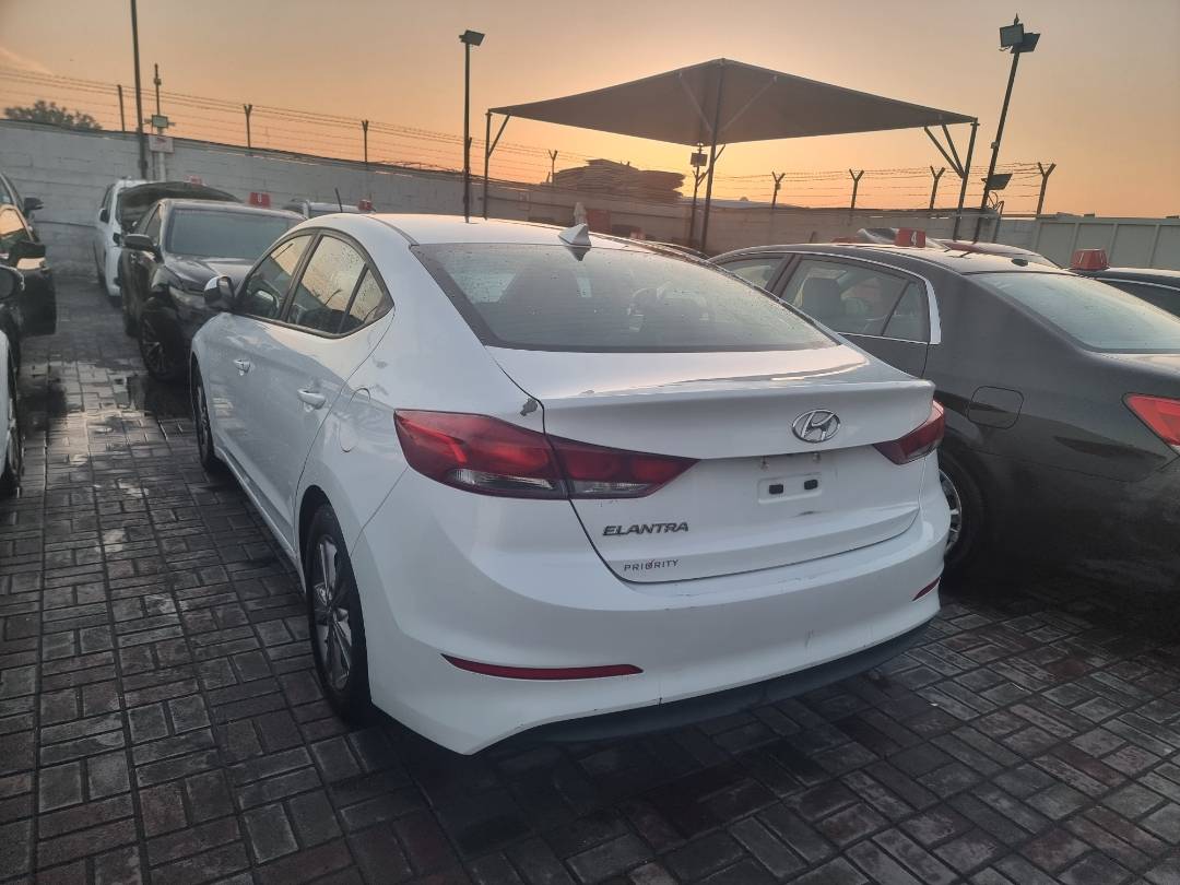 2018 HYUNDAI ELANTRA — 153534 Miles — Lot 217370 — Ind. 12 - Marhaba Auctions Used Cars - Image 5