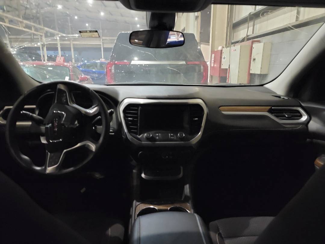 2023 GMC ACADIA — 12506 Miles — Lot PZ241387 — Main - Marhaba Auctions Used Cars - Image 8