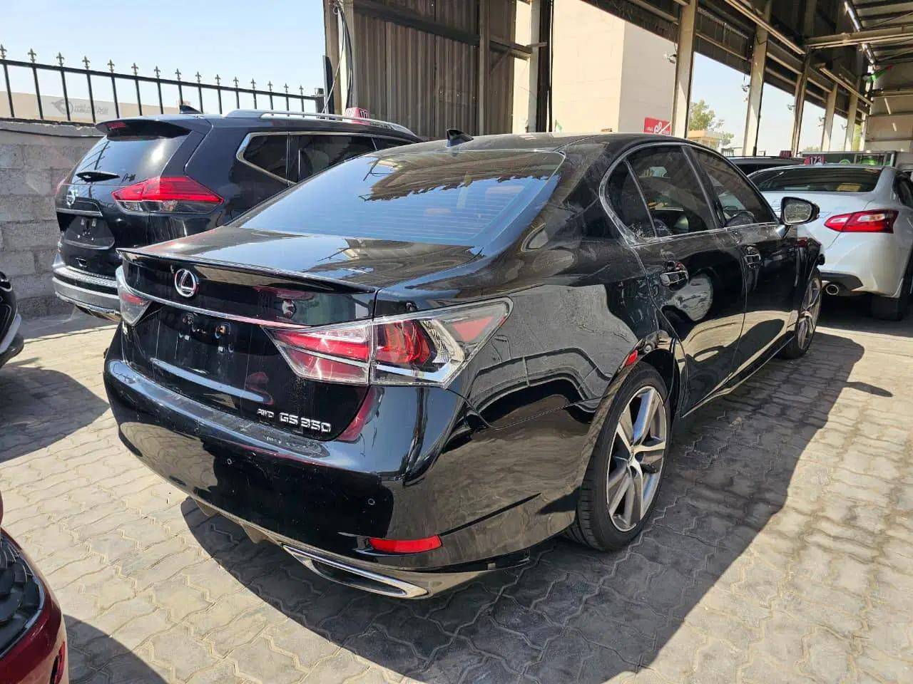 2016 LEXUS GS 350 — 135214 Miles — Lot 1BL8GA003361 — Souq - Marhaba Auctions Used Cars - Image 10